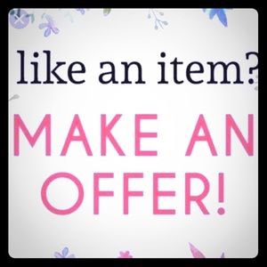 Make me an offer I can’t refuse